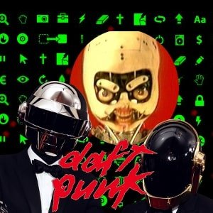 imagem referente a Do que trata a música Technologic do Daft Punk?