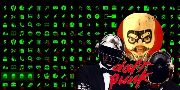 Do que trata a música Technologic do Daft Punk?