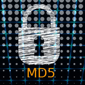 Como descriptografar chaves MD5?