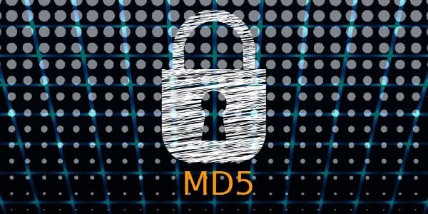 O que é md5?