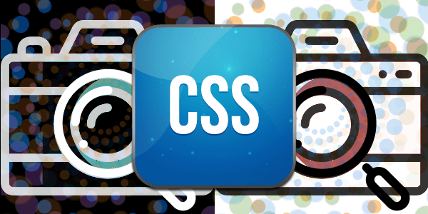 Como inverter cor de imagem com filtro CSS?