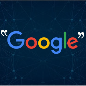 Como fazer pesquisa no google por um termo exato?