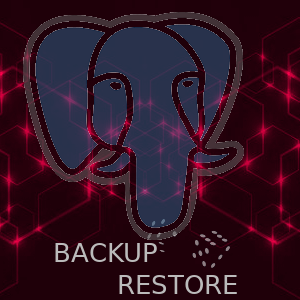 Como fazer backup e restore no Postgree?